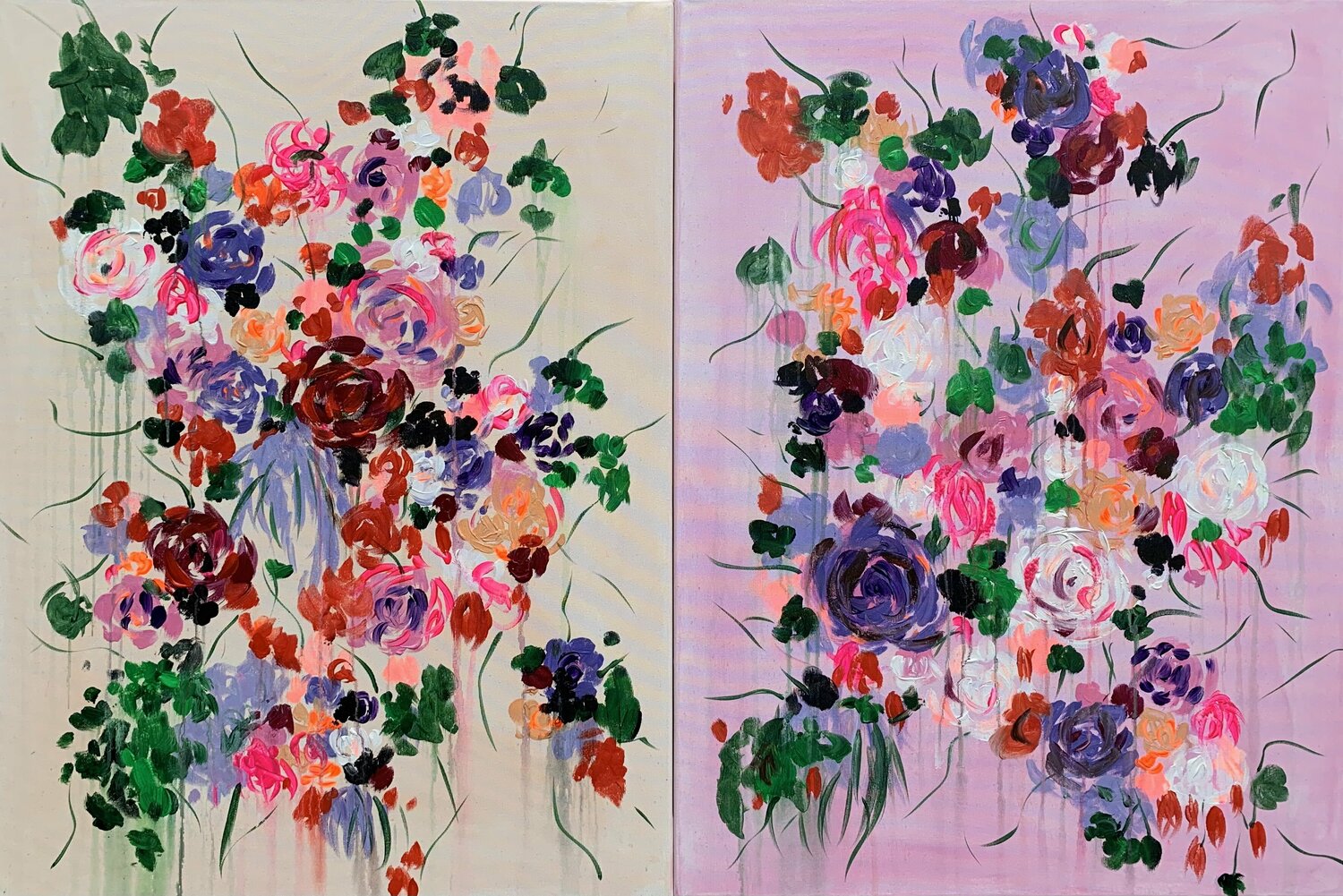 Garden of Joy 38 Veronica Vilsan