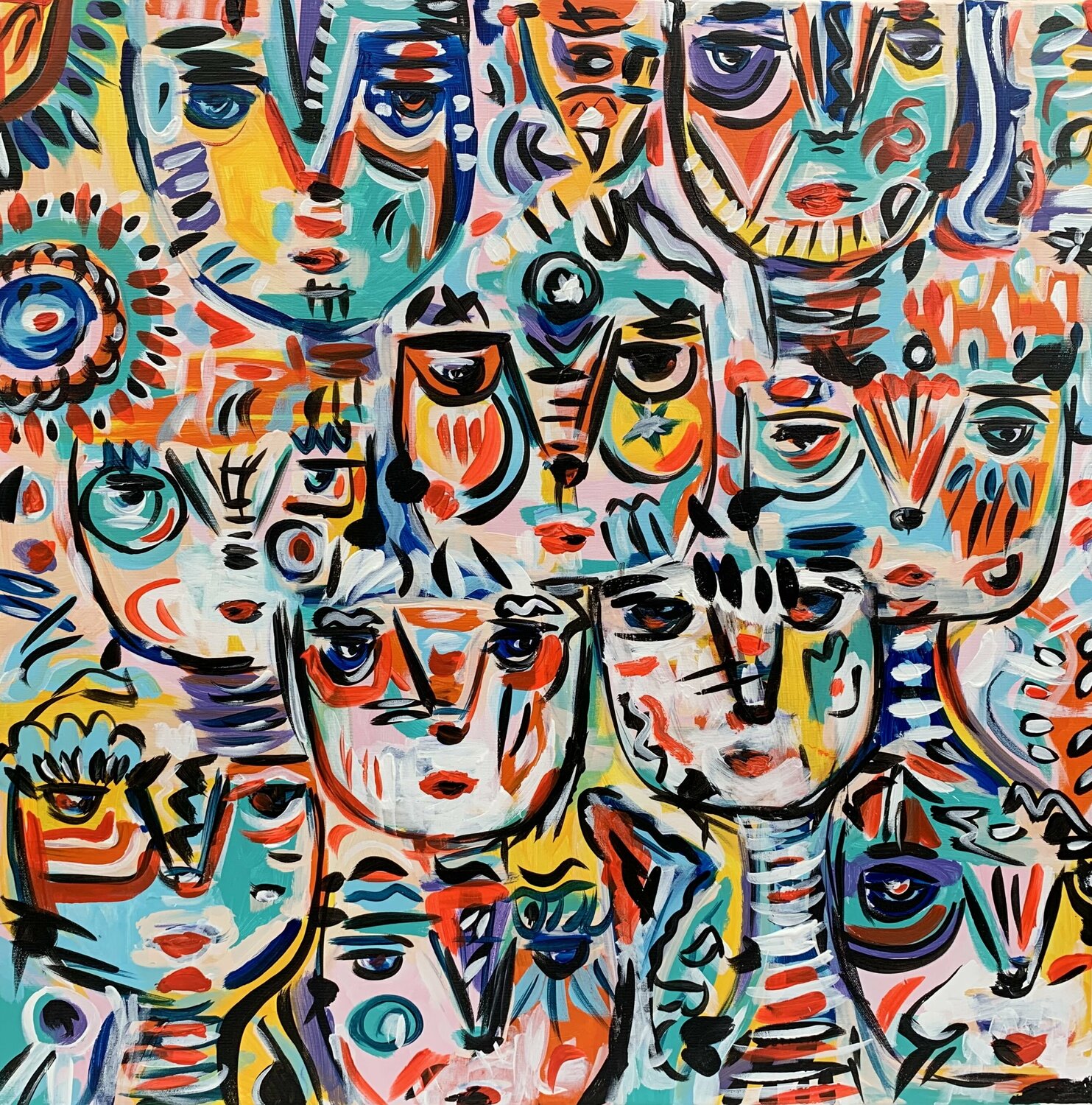 Free Spirits Veronica Vilsan