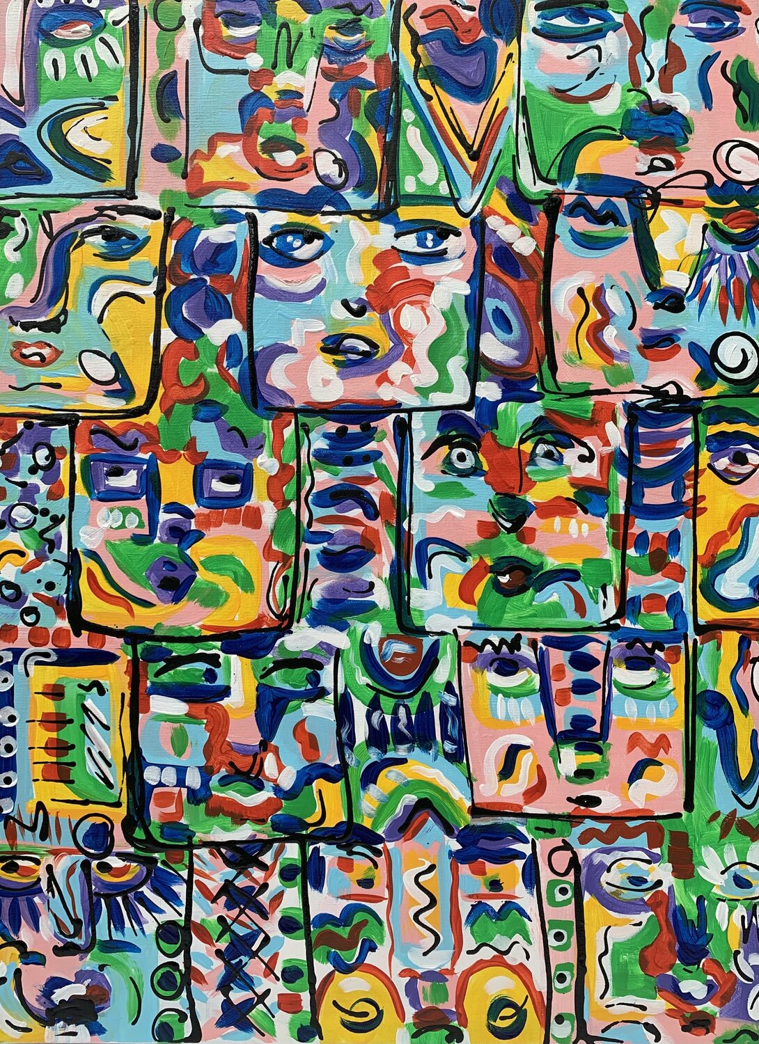 Free Spirits 3 Veronica Vilsan