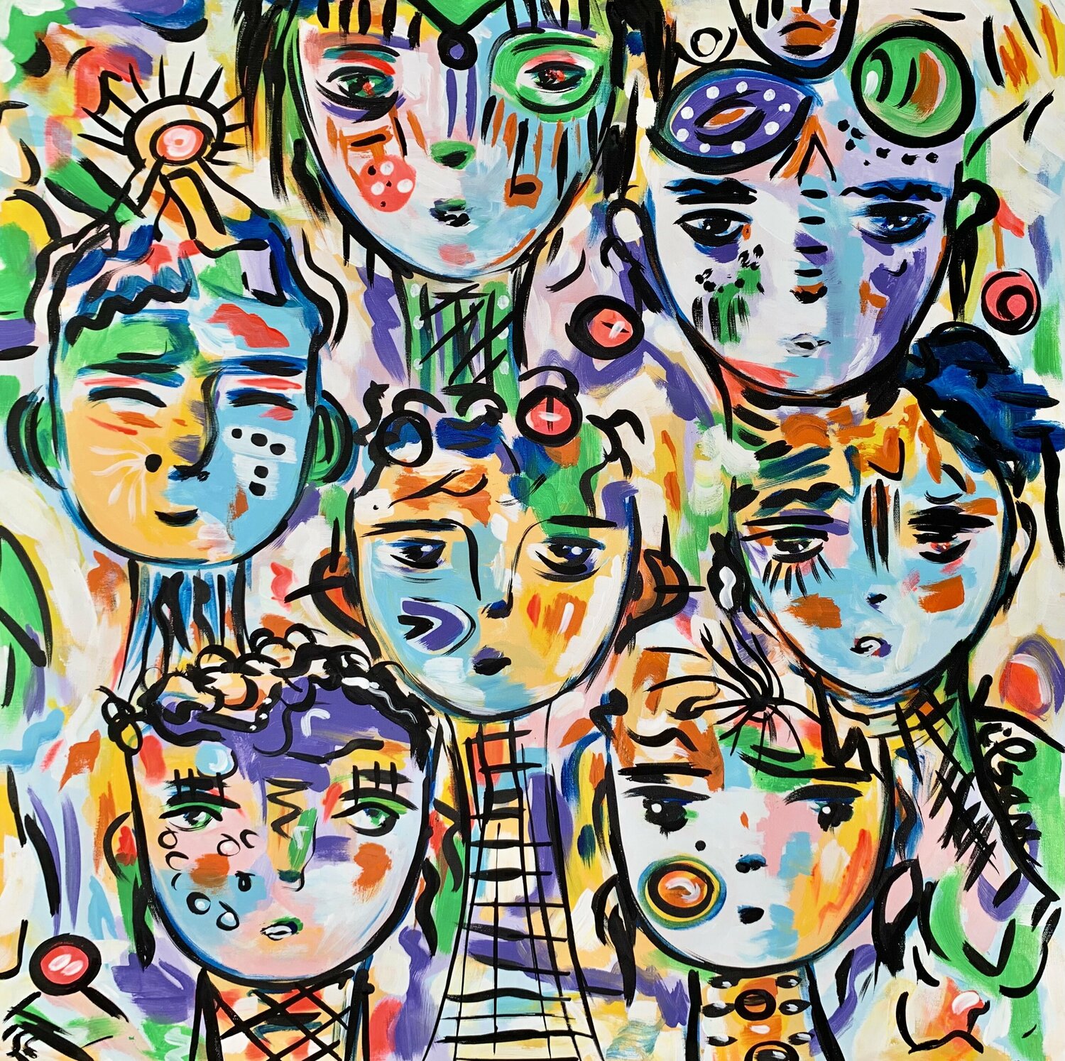 Free Spirits 8 Veronica Vilsan