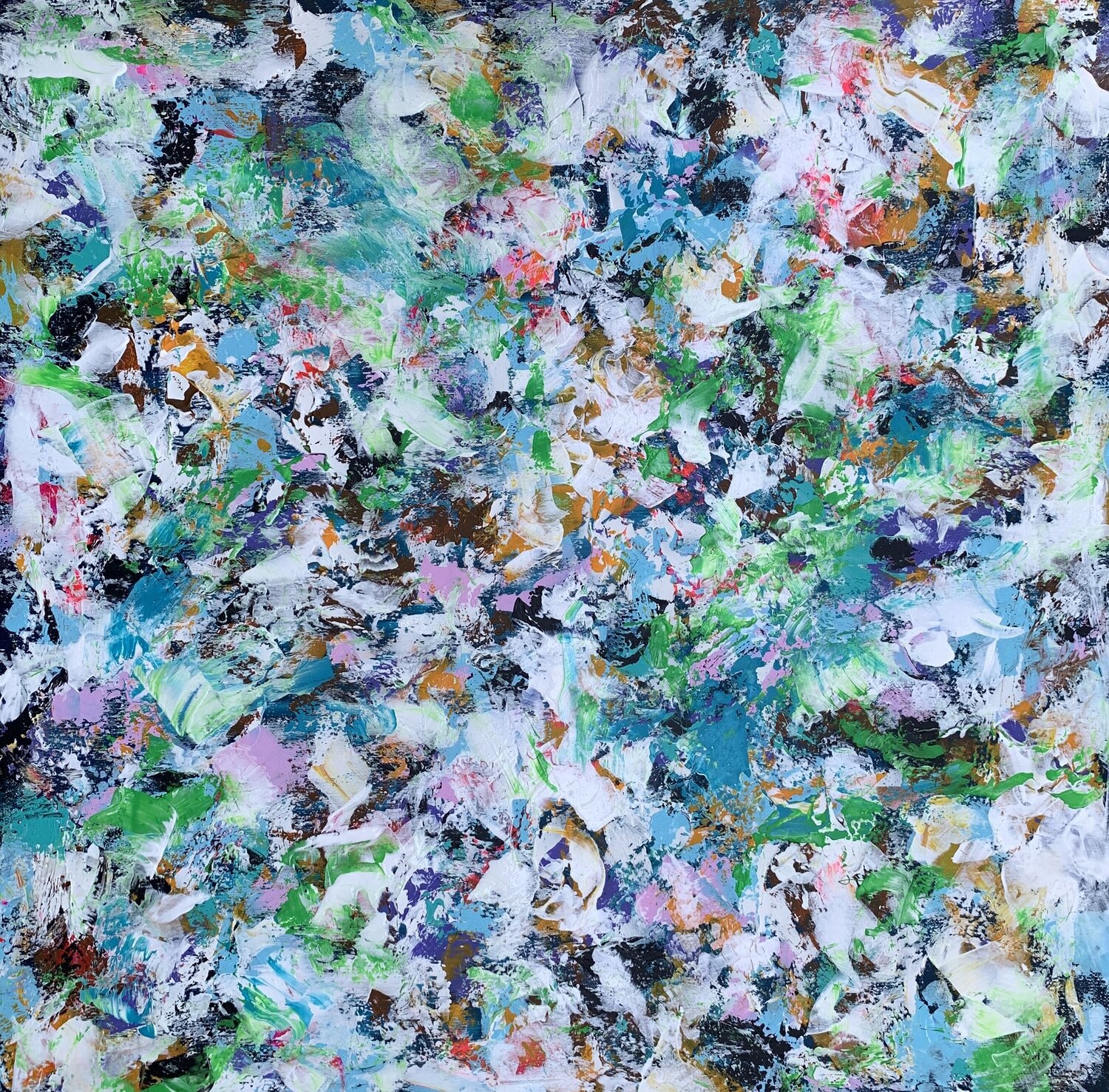 LIFE IN COLORS 77 Veronica Vilsan