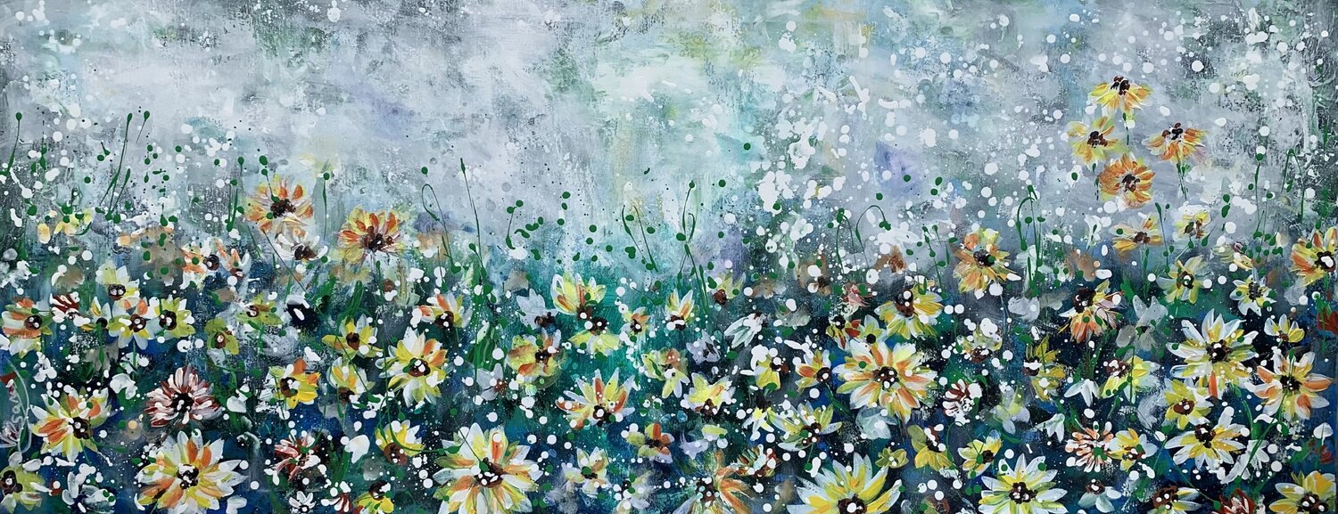 Garden of Joy 36 Veronica Vilsan