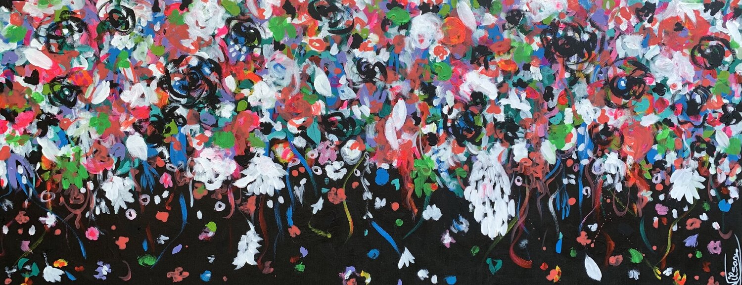 Garden of Joy 62 Veronica Vilsan