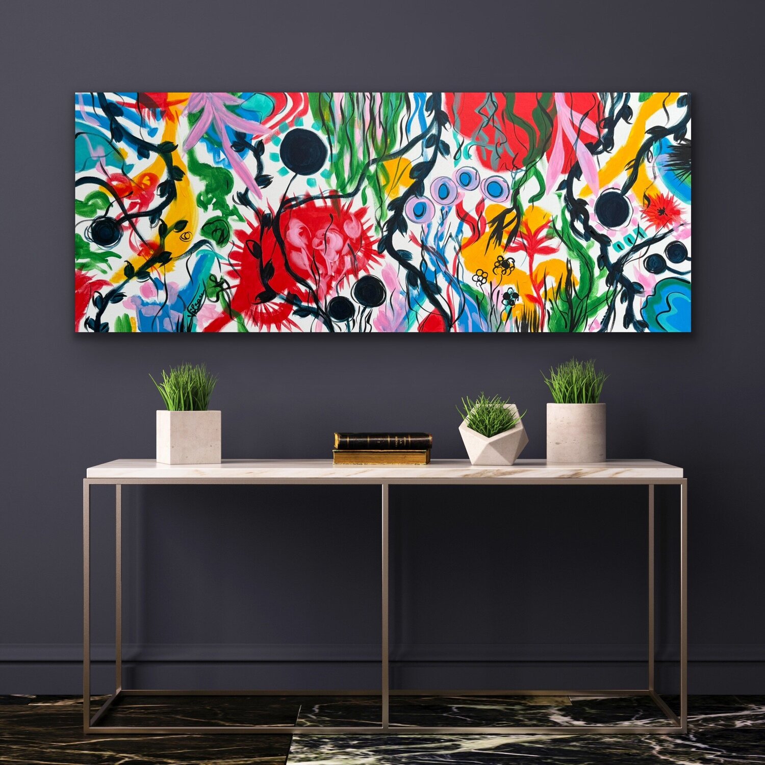 Life in Colors 87 Veronica Vilsan