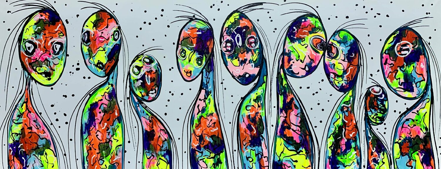 FRIENDS 36 Veronica Vilsan