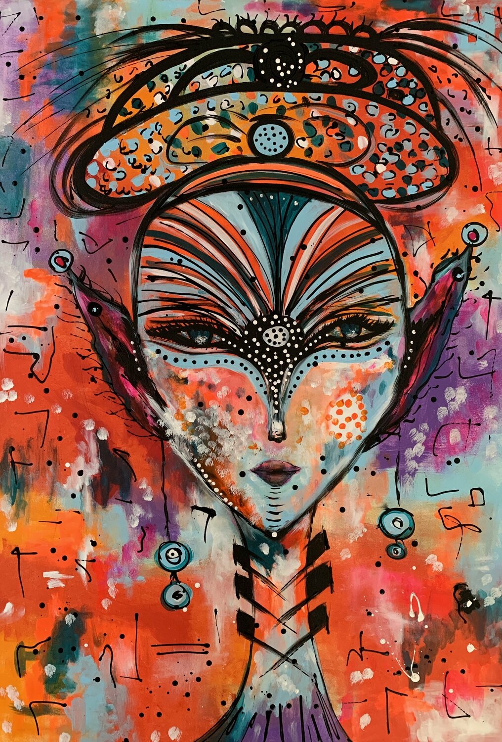 The Queen 3 Veronica Vilsan