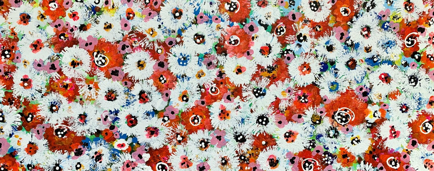 Garden of Joy 6 Veronica Vilsan