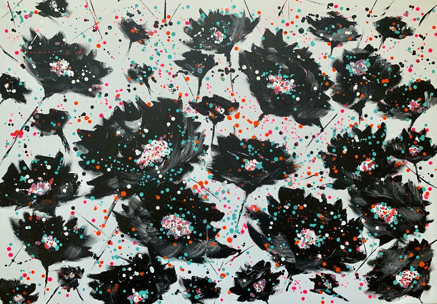 Garden of Joy 11 Veronica Vilsan