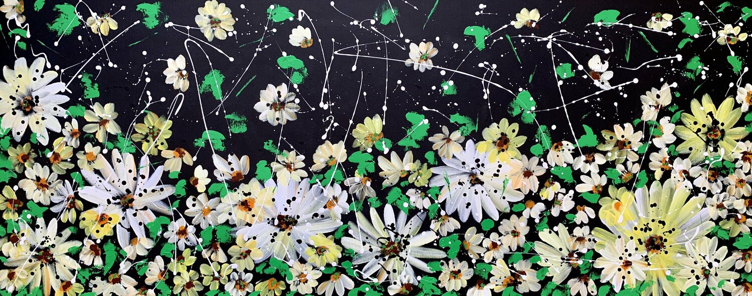 Garden of Joy 19 Veronica Vilsan