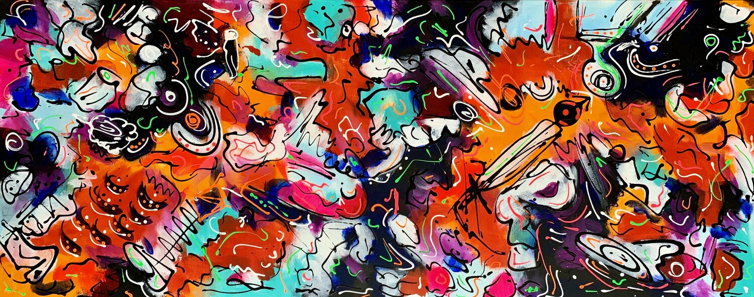 Life in Colors 28 Veronica Vilsan