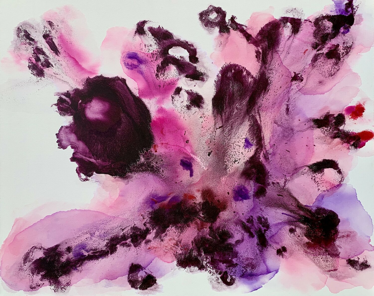 Violet Flame 10 Veronica Vilsan