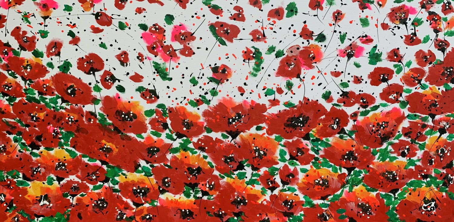 Garden of Joy 28 Veronica Vilsan