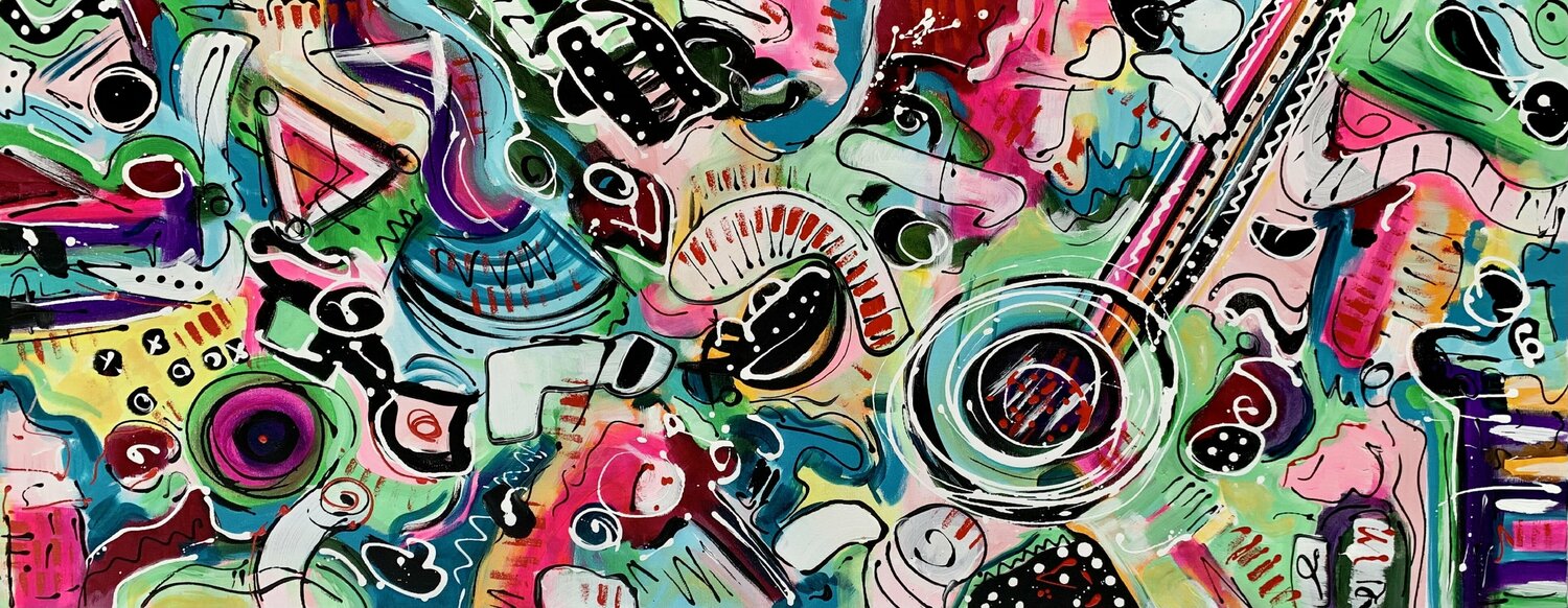 Life in Colors 35 Veronica Vilsan