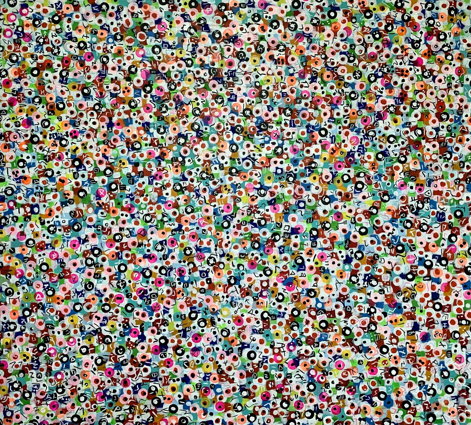 LIFE IN COLORS 39 Veronica Vilsan