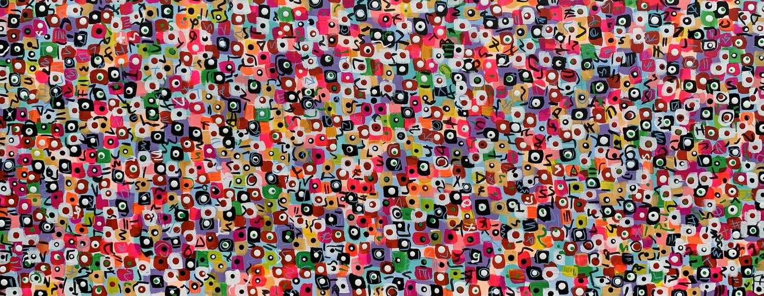 Life in Colors 40 Veronica Vilsan