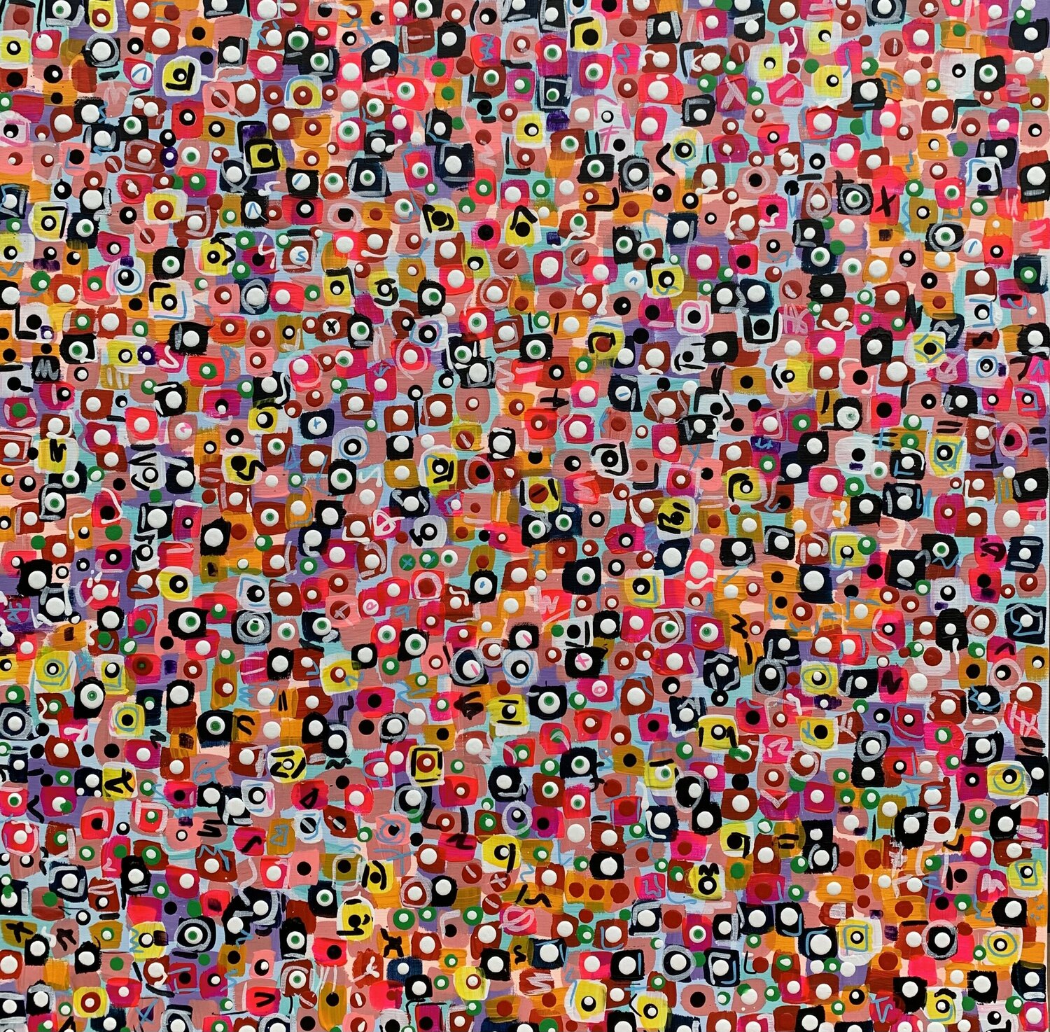 LIFE IN COLORS 43 Veronica Vilsan