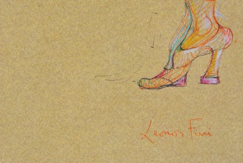 La demande en mariage Leonor Fini