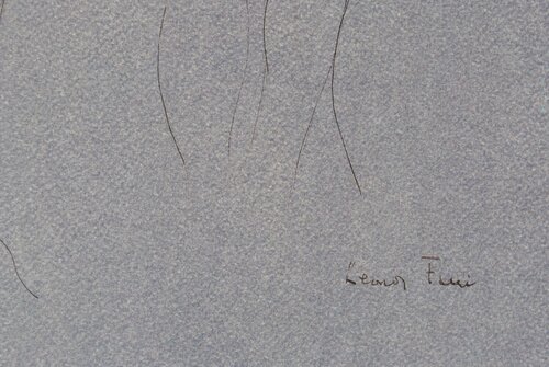 Beauté couronnée de fleurs by Leonor Fini, Print for Sale on Singulart