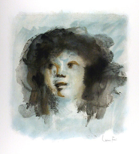 Tete de Jeune Fille by Leonor Fini, Print for Sale on Singulart
