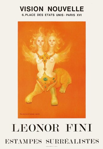 Leonor Finiの作品をSINGULARTで販売中