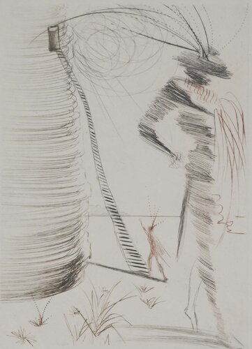Roméo et Juliette by Leonor Fini, Print for Sale on Singulart