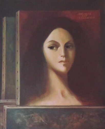 Carmilla #6 van Leonor Fini, Afdruk te koop op Singulart