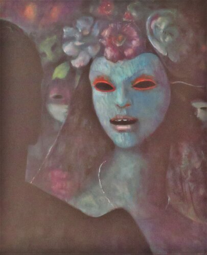 Carmilla #5 van Leonor Fini, Afdruk te koop op Singulart