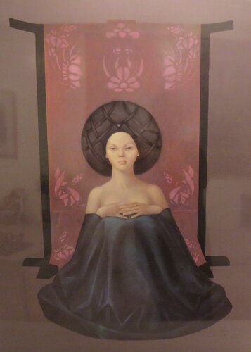 Retour de Voyage #2 van Leonor Fini, Afdruk te koop op Singulart