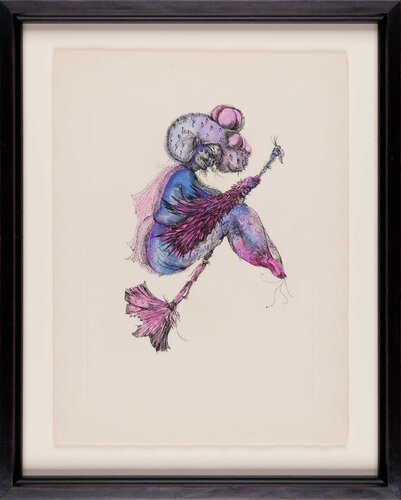 Leonor Finiの作品をSINGULARTで販売中