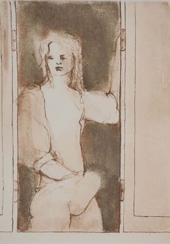 Au réveil by Leonor Fini, Print for Sale on Singulart