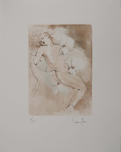 Sommeil profond by Leonor Fini, Print for Sale on Singulart