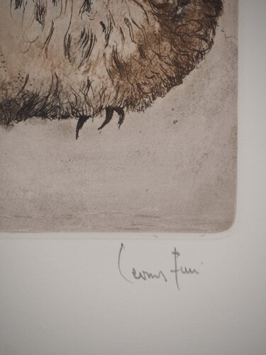 Leonor Finiの作品をSINGULARTで販売中