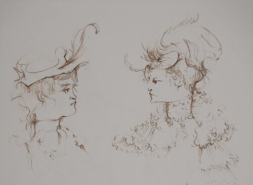 Tension féminine by Leonor Fini, Print for Sale on Singulart