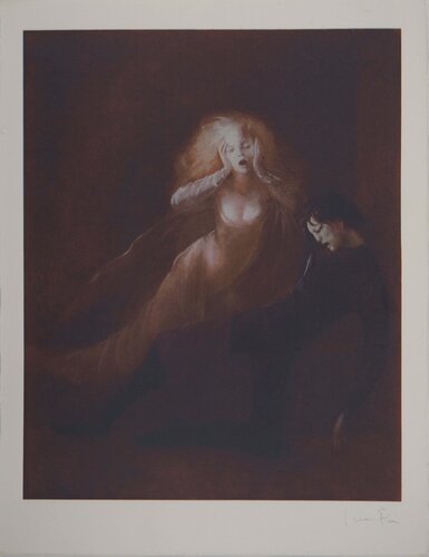 Tragédie funeste by Leonor Fini, Print for Sale on Singulart
