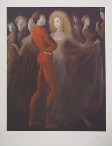 Le bal by Leonor Fini, Print for Sale on Singulart