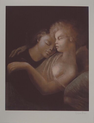 Les amoureux by Leonor Fini, Print for Sale on Singulart