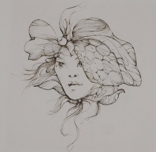 Rêveuse by Leonor Fini, Print for Sale on Singulart
