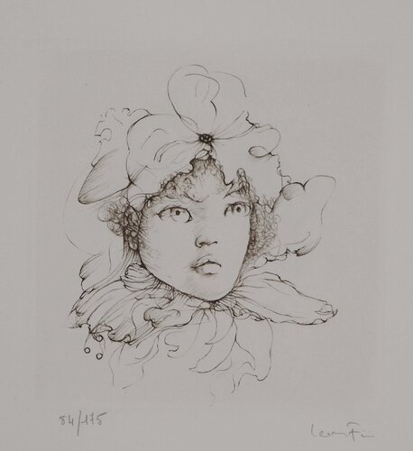 Petite fleur by Leonor Fini, Print for Sale on Singulart