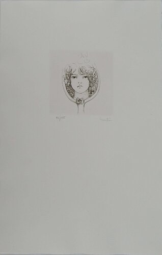 Leonor Finiの作品をSINGULARTで販売中