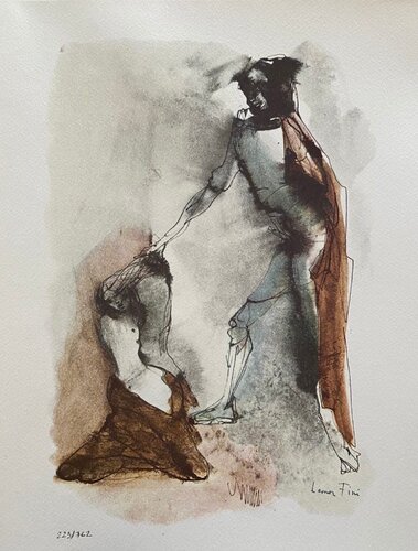 Histoire d'O van Leonor Fini, Afdruk te koop op Singulart