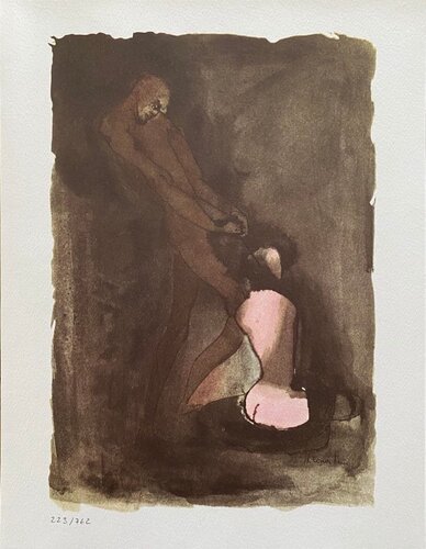 Histoire d'O van Leonor Fini, Afdruk te koop op Singulart