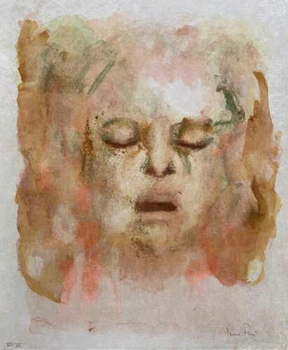 La luxure (Lust) di Leonor Fini, Stampa in vendita su Singulart