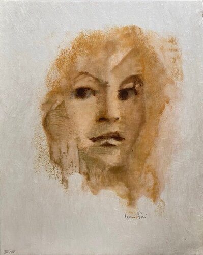 L'orgueil (Pride) van Leonor Fini, Afdruk te koop op Singulart