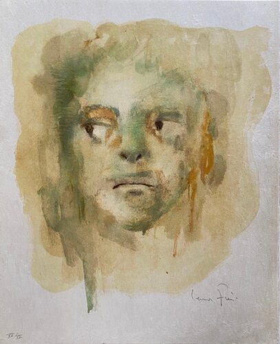 L'envie (Envy) van Leonor Fini, Afdruk te koop op Singulart