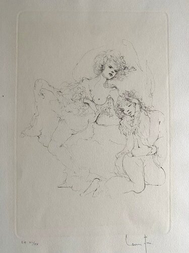 Monsieur Vénus van Leonor Fini, Afdruk te koop op Singulart