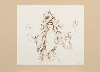 〈希少品〉レオノール・フィニ　トランプカード　Leonor Fini 希少品〉レオノール・フィニ トランプカード Leonor Fini - メルカリ