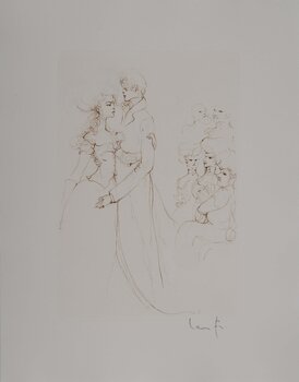 Leonor Finiの作品をSINGULARTで販売中