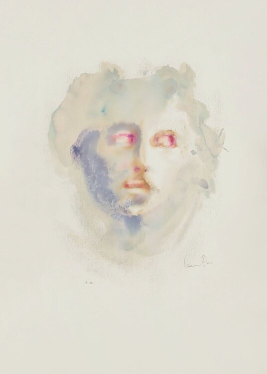 Portrait IV Leonor Fini