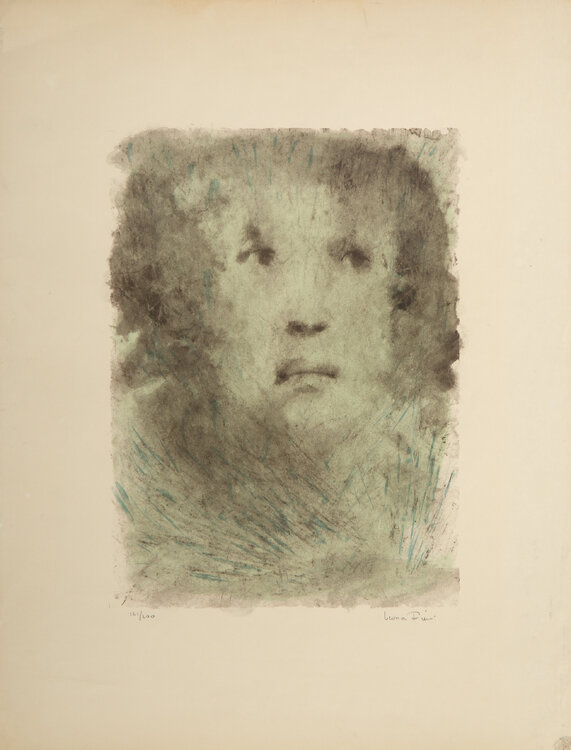 Portrait of a Child Leonor Fini