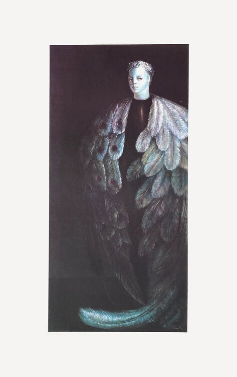 Expo 81 - Musée Ingres (AVL) Leonor Fini